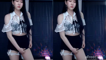 AfreecaTV主播韩宝凛BJ한보름2020年5月31日直播视频舞蹈剪辑22092820